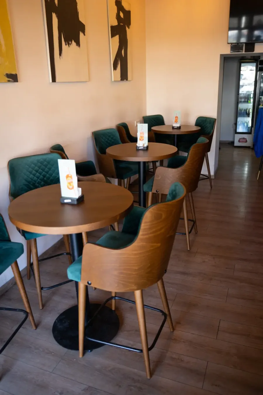 Caffe Opština, Požega