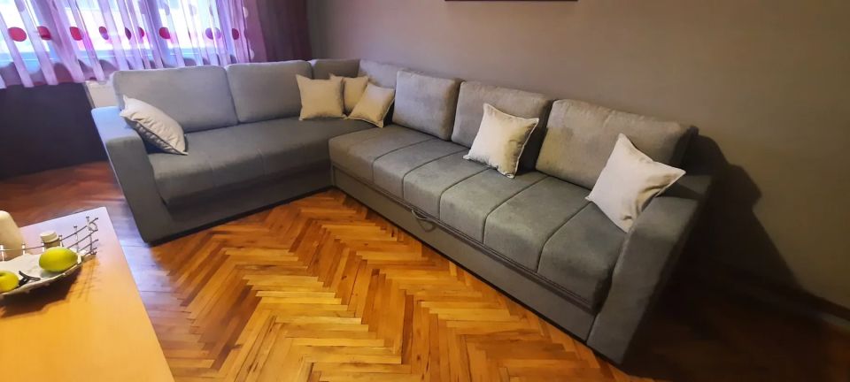 Dnevne garniture i sofe po meri – fotografija 1