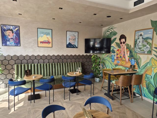 Mile Barista Cafeteria – fotografija 1