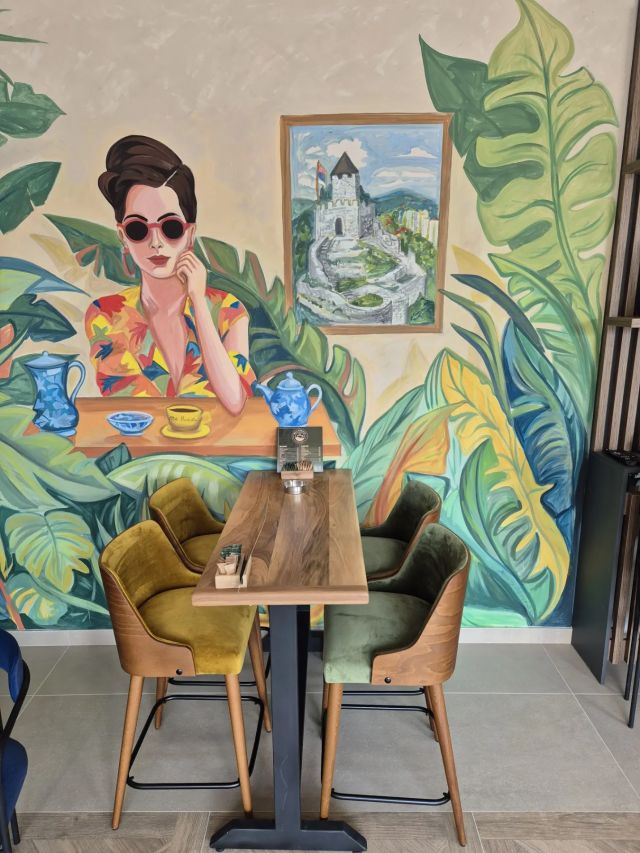 Mile Barista Cafeteria – fotografija 2